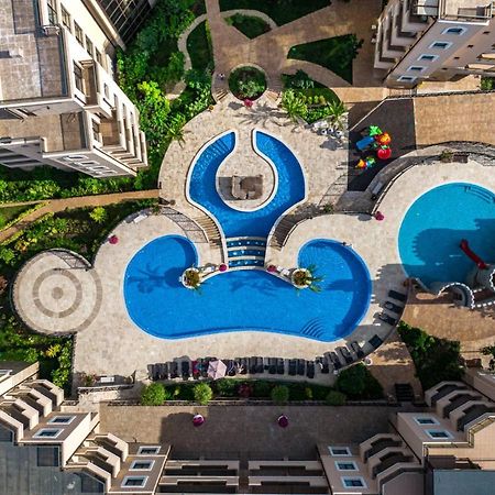 الشقق الفندقية سفيتي فلاسفي  Millennium II Family Paradise المظهر الخارجي الصورة