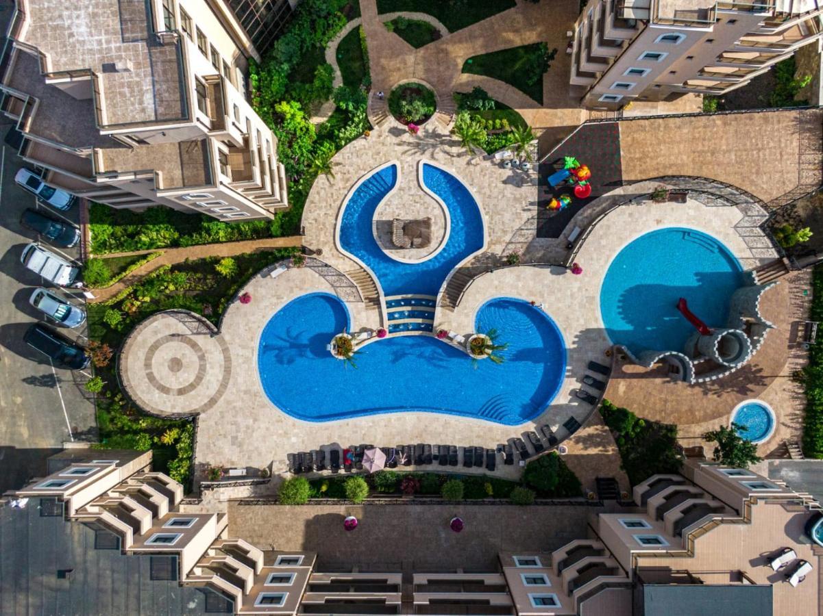 الشقق الفندقية سفيتي فلاسفي  Millennium II Family Paradise المظهر الخارجي الصورة