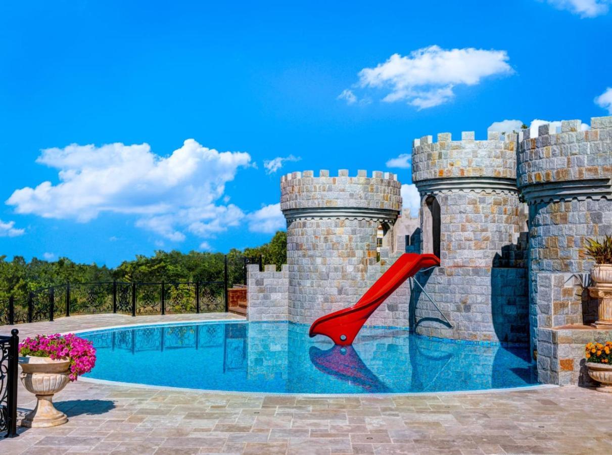 الشقق الفندقية سفيتي فلاسفي  Millennium II Family Paradise المظهر الخارجي الصورة